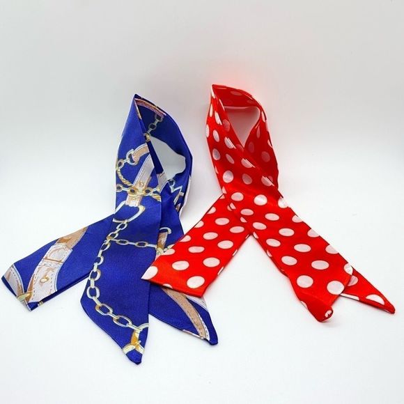 2/$18 Handbag Scarf - Picture 2 of 2